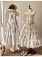Penny House Wearing For You JSK and OPs(Reservation/Full Payment Without Shipping)